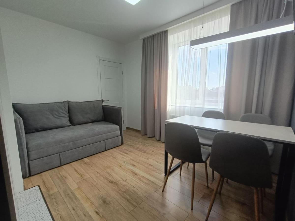Ferienwohnung Жк Аржанова Dnipro Exterior foto